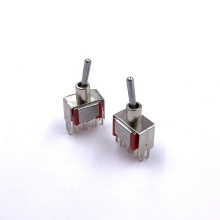 5A 250V JEC JMS-202-A2T toggle switch 6 pin 3 way switch 6 pole on off on toggle switch